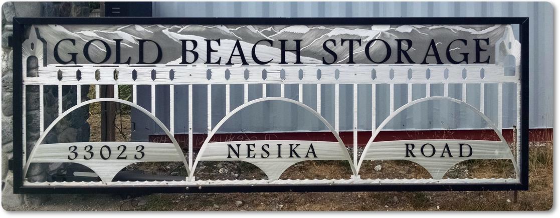 Gold-Beach-Storage-Gate